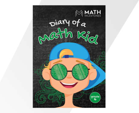 Diary of a Math Kid: Grade 6