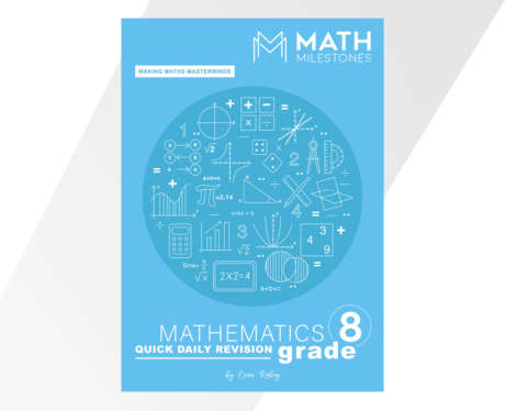 Grade 08: Workbook